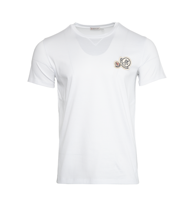 LOGO T-SHIRT (MENS)