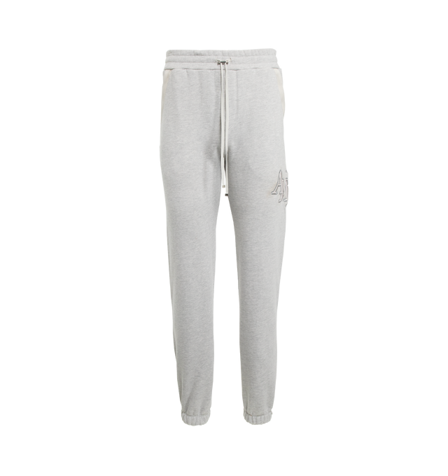 STAGGERED SWEATPANT (MENS)