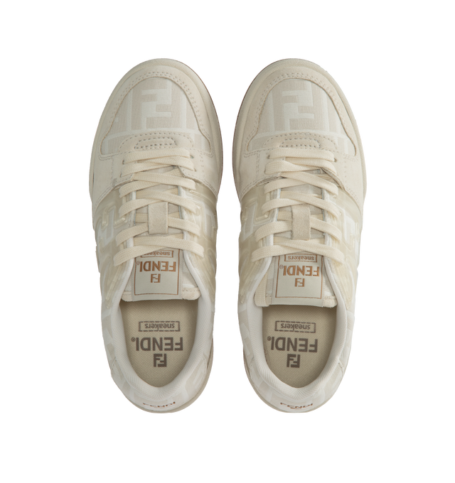 MATCH SNEAKER (WOMENS)