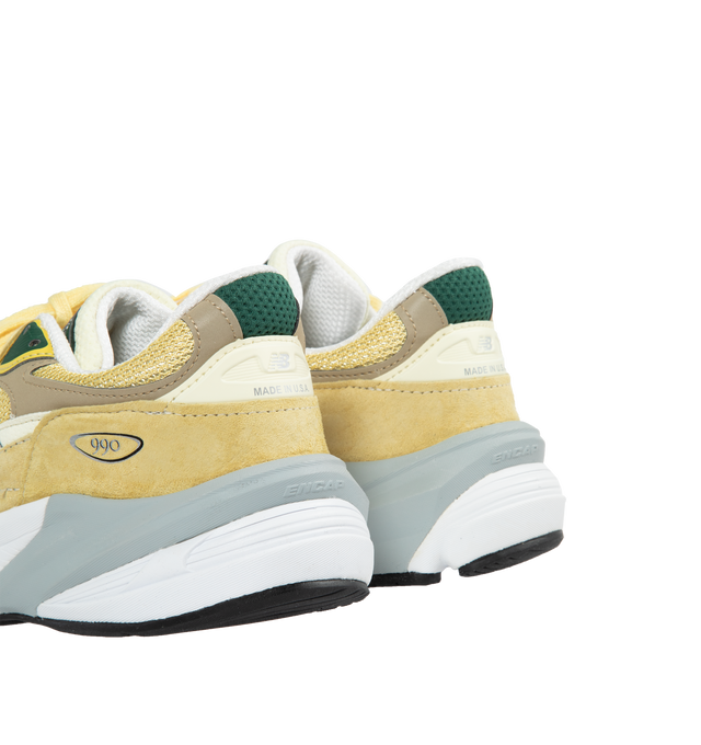 990V6 SNEAKER (MENS)