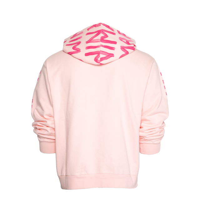 HOODED SWEATSHIRT (MENS)