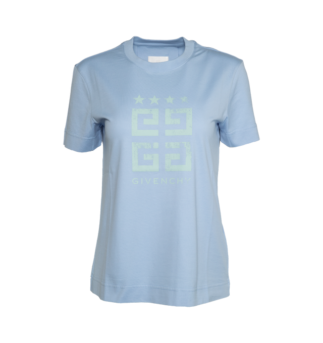 4G STARS SLIM T-SHIRT (WOMENS)