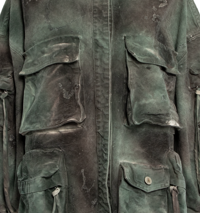 FERN COAT (WOMENS)
