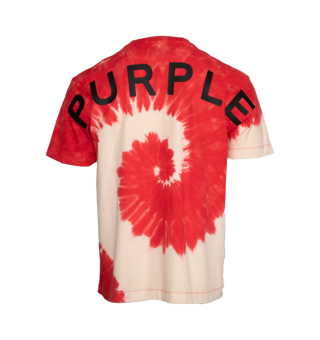 TEXTURED JERSEY TEE (MENS)