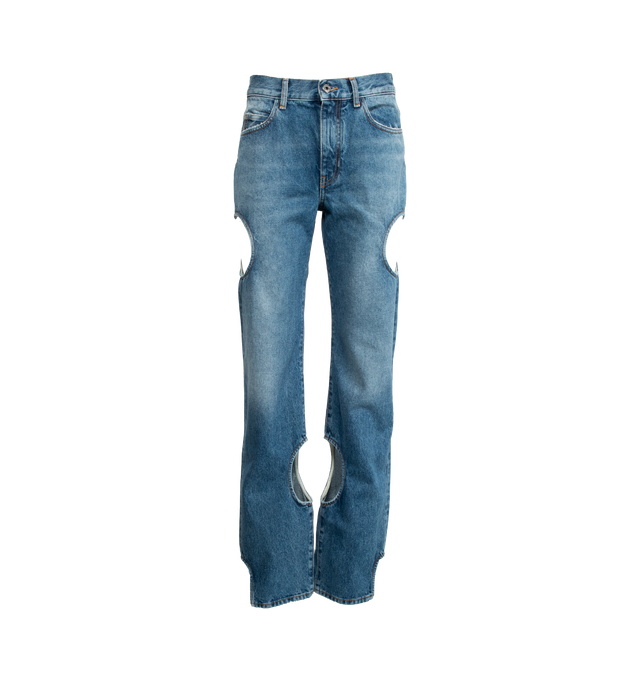 METEOR JEANS (WOMENS)