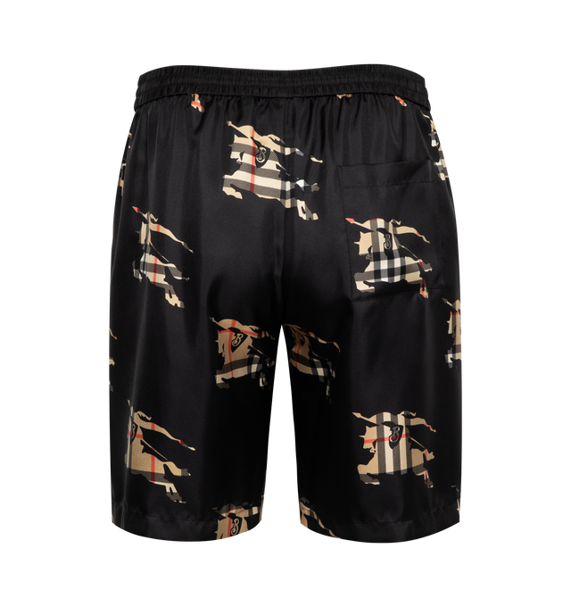 CHECK EKD SHORTS