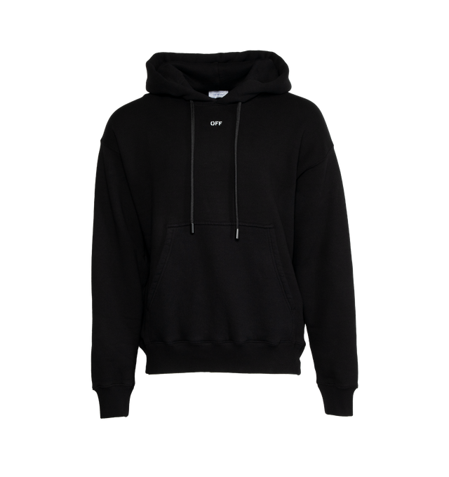 OFF STAMP SKATE HOODIE (MENS)