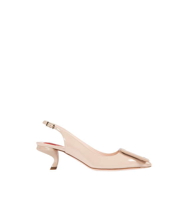 VIRGULE SLING BACK 55