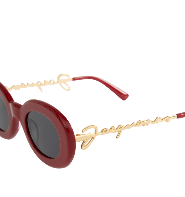 LES LUNETTES PRALU (UNISEX)