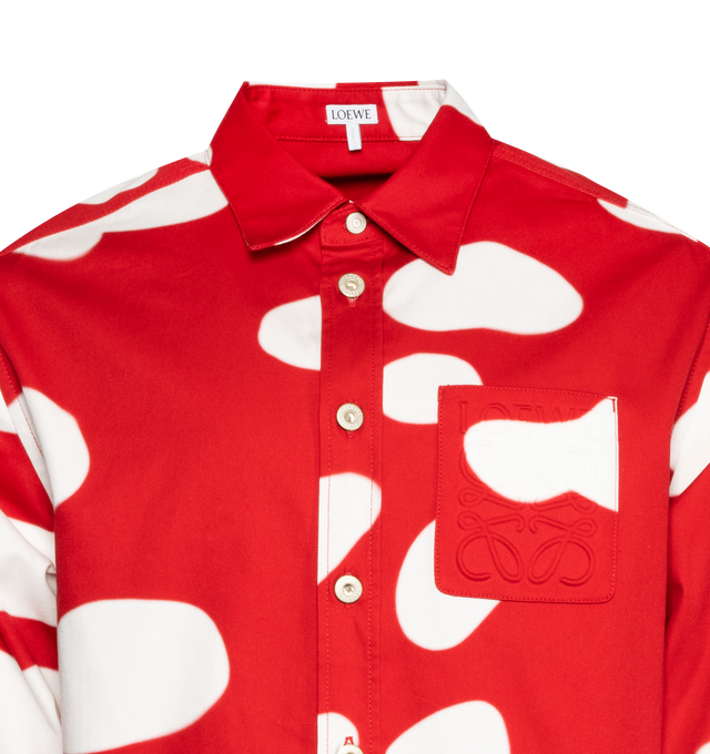 MUSHROOM OVERSHIRT (MENS)