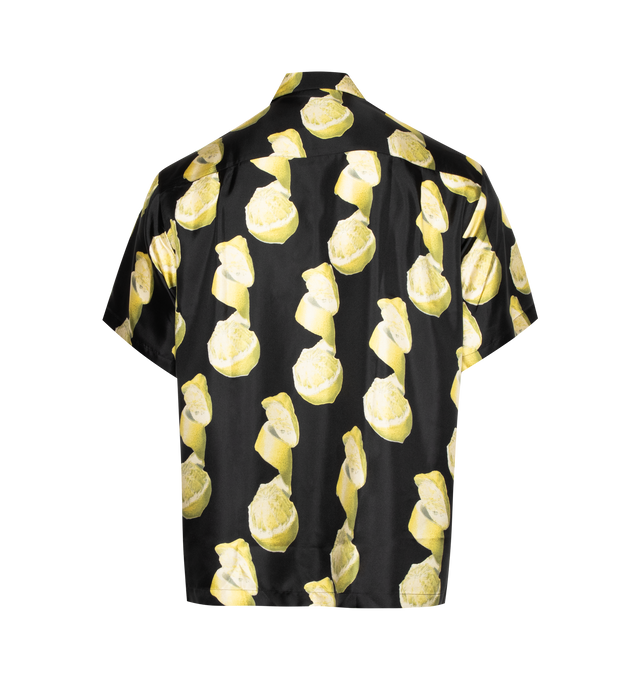 HAWAII SHIRT WITH FRONT POCKET (MENS)