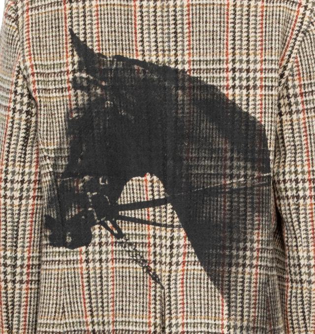 THOROUGHBRED SHORT BLAZER
