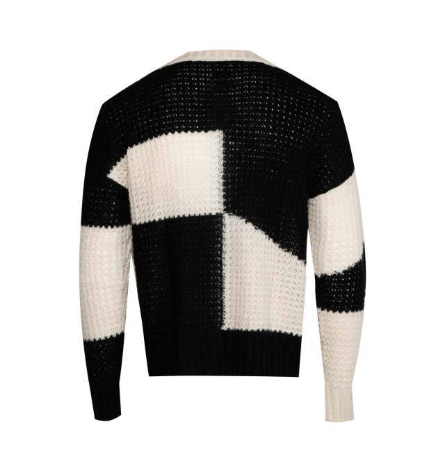 LOOSE KNIT CARDIGN