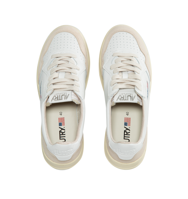 MEDALIST LOW SNEAKERS (MENS)