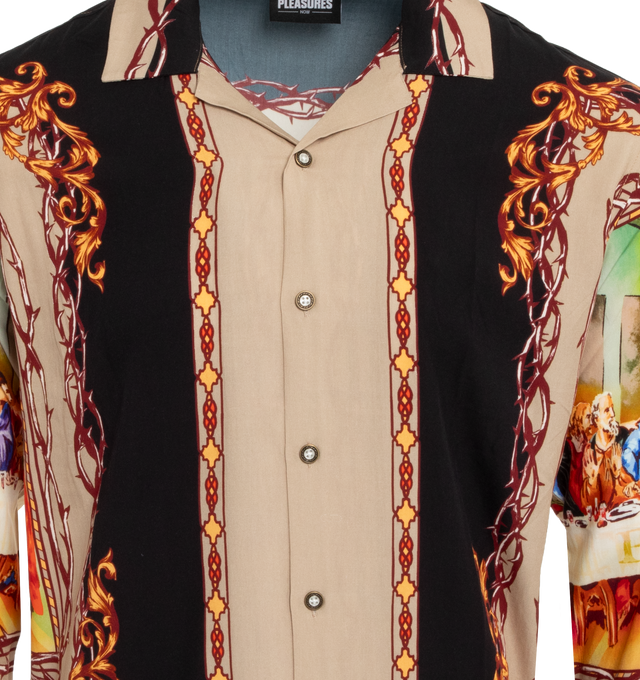SUPPER BUTTON DOWN