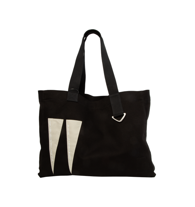 SHOPPER TOTE