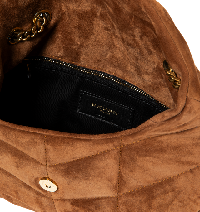 PUFFER TOY BAG