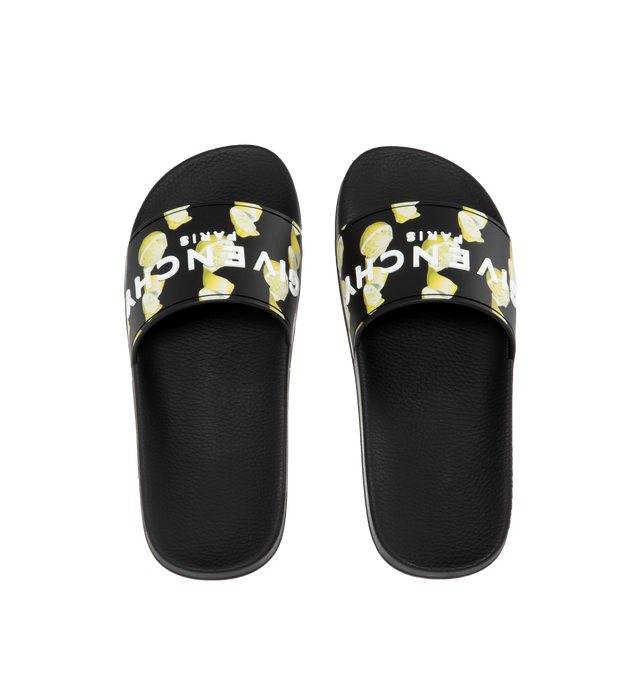 SLIDE FLAT SANDALS (MENS)