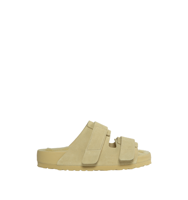1774 X TEKLA UJI SUEDE (WOMENS)