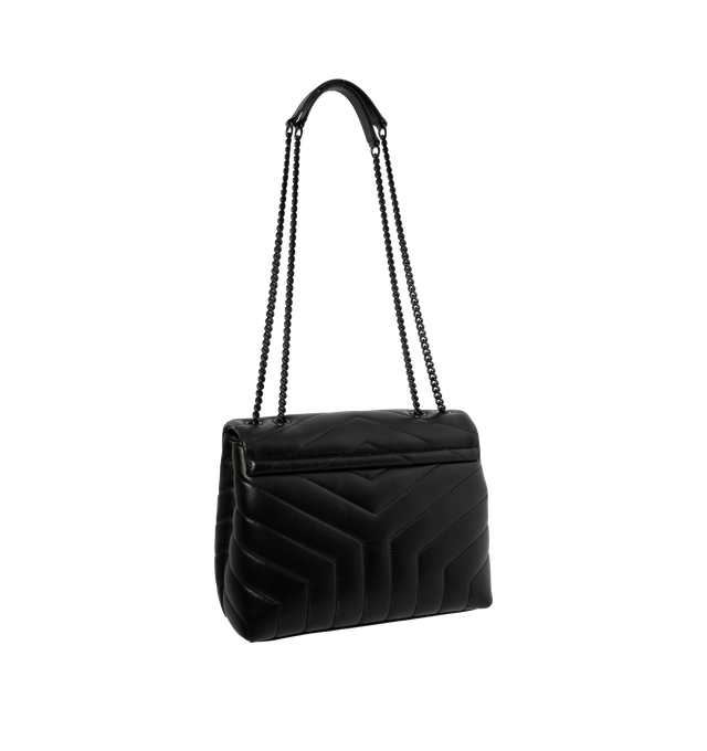 LOULOU SMALL CHAIN BAG