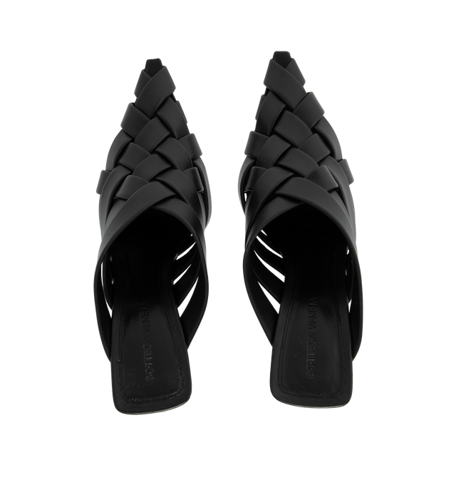 LAGOON NAPPY ALFIE MULES (WOMENS)
