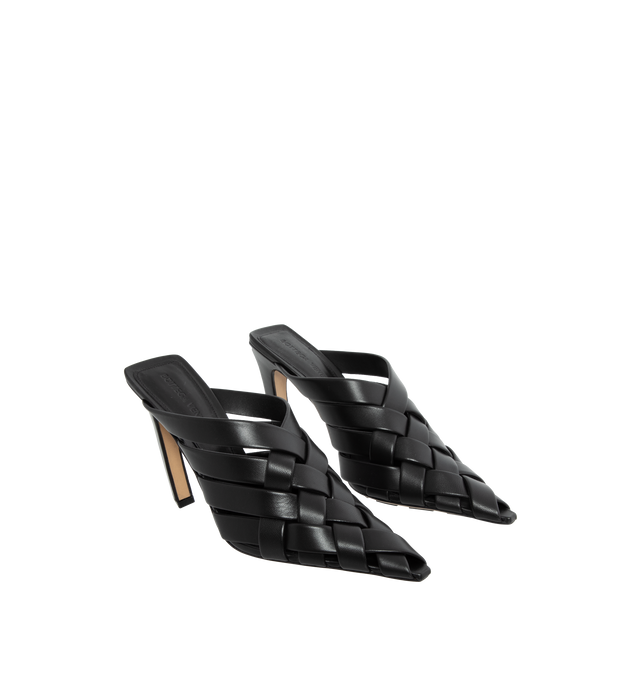 LAGOON NAPPY ALFIE MULES (WOMENS)