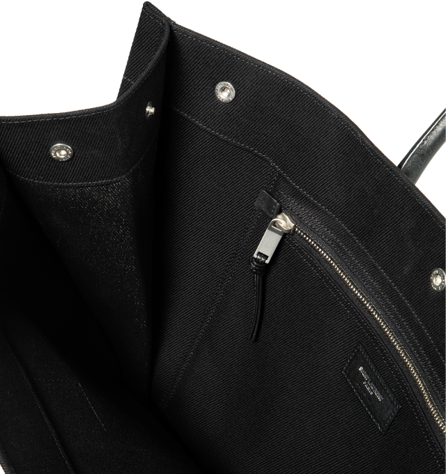 RIVE GAUCHE TOTE BAG
