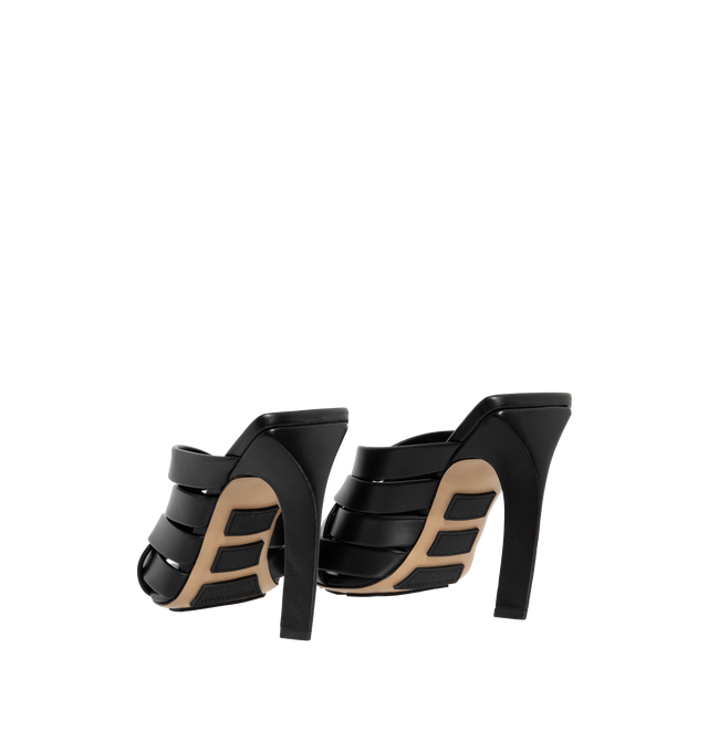 LAGOON NAPPY ALFIE MULES (WOMENS)