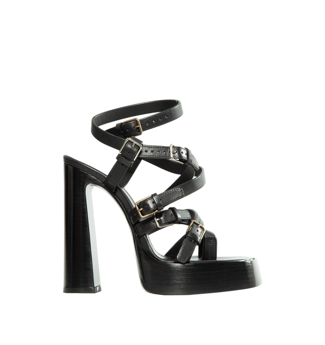 PLATZ PLATFORM SANDALS