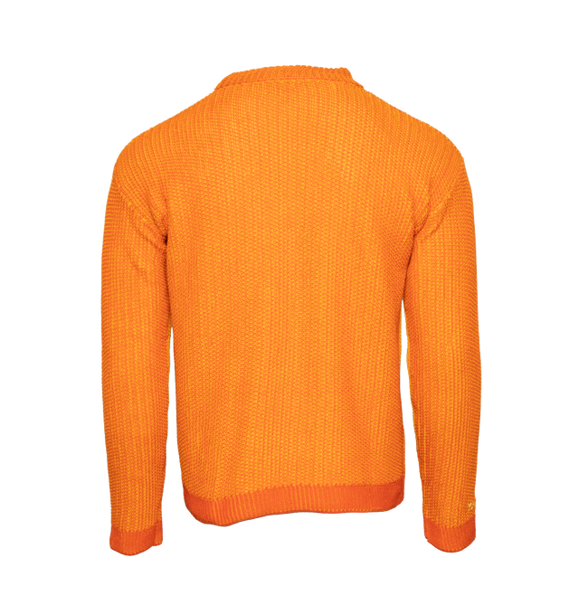 INLAY CIRCLE SWEATER (MENS)