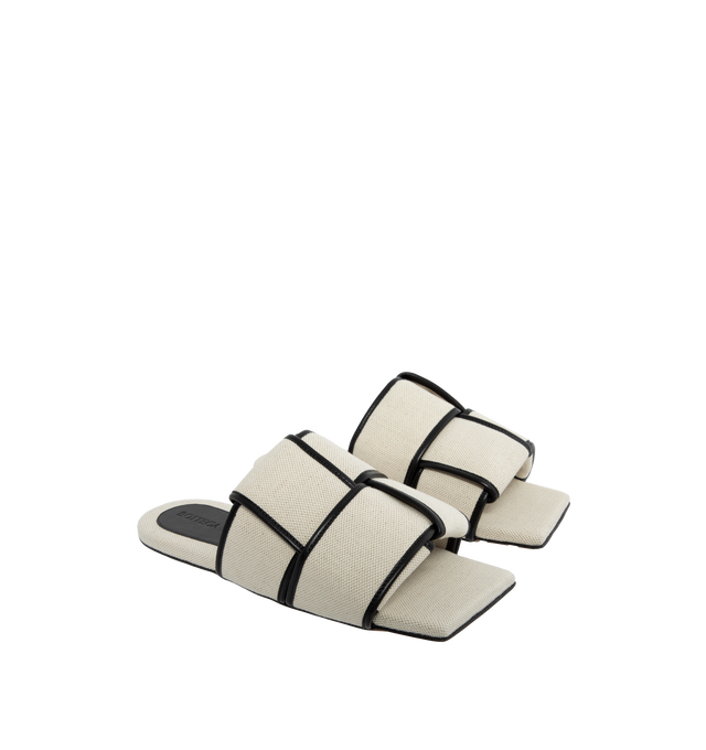 CASSETTE PATCH MULES (WOMENS)