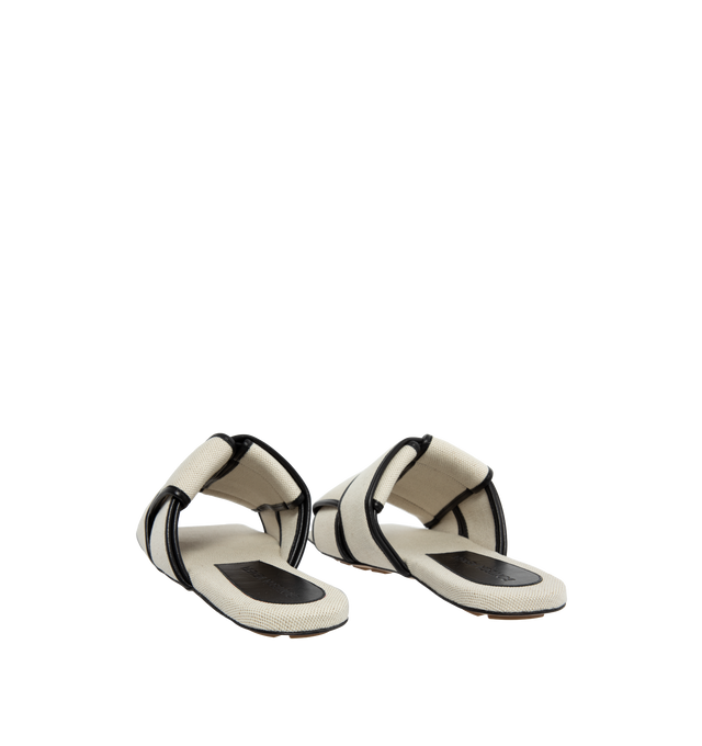 CASSETTE PATCH MULES (WOMENS)