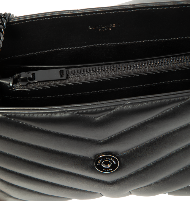 LOULOU SMALL CHAIN BAG