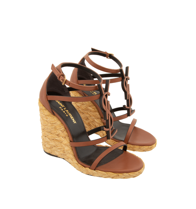 CASSANDRA WEDGE ESPADRILLES