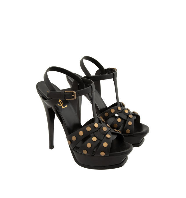 TRIBUTE PLATFORM SANDALS