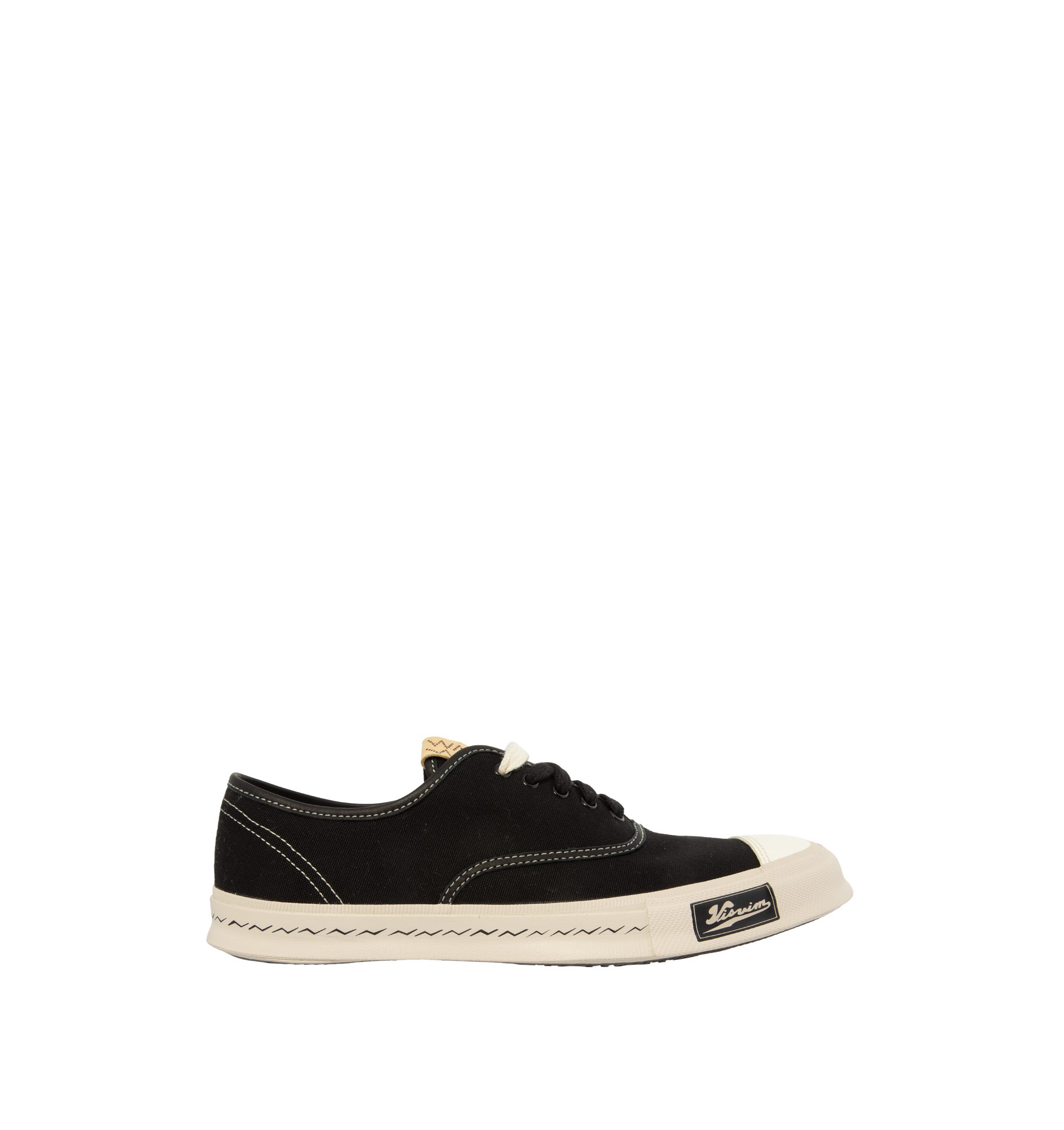 LOGAN DECK LO CANVAS SNEAKERS – Hirshleifers