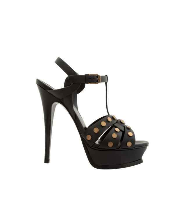 TRIBUTE PLATFORM SANDALS
