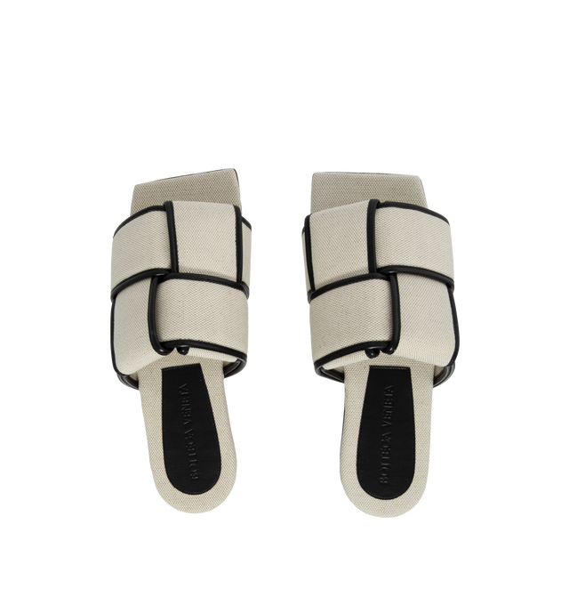 CASSETTE PATCH MULES (WOMENS)
