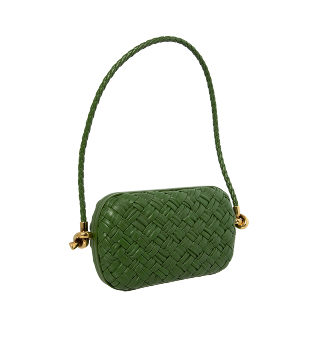 KNOT MINAUDIERE ON STRAP (WOMENS)