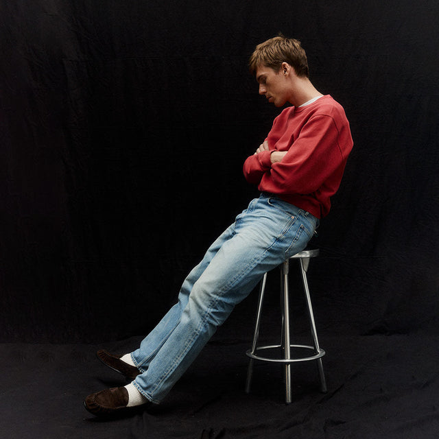 MEN'S DENIM 