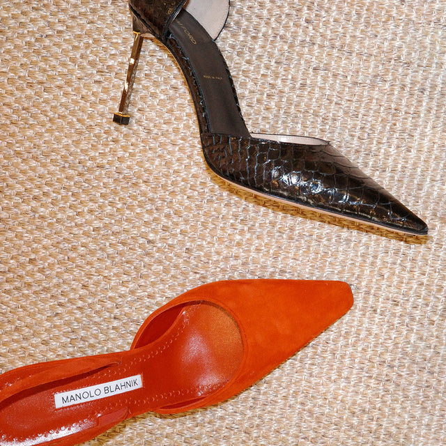 WOMEN'S HEELS 