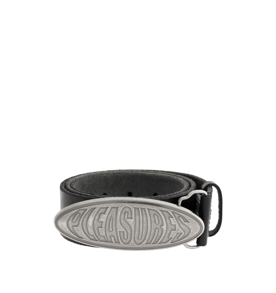 Logo Print Belt with Round Buckle, Size 32, 100% Polyester Monogram Logo and Round Buckle Reversible Belt Set | Calvin  main image 4