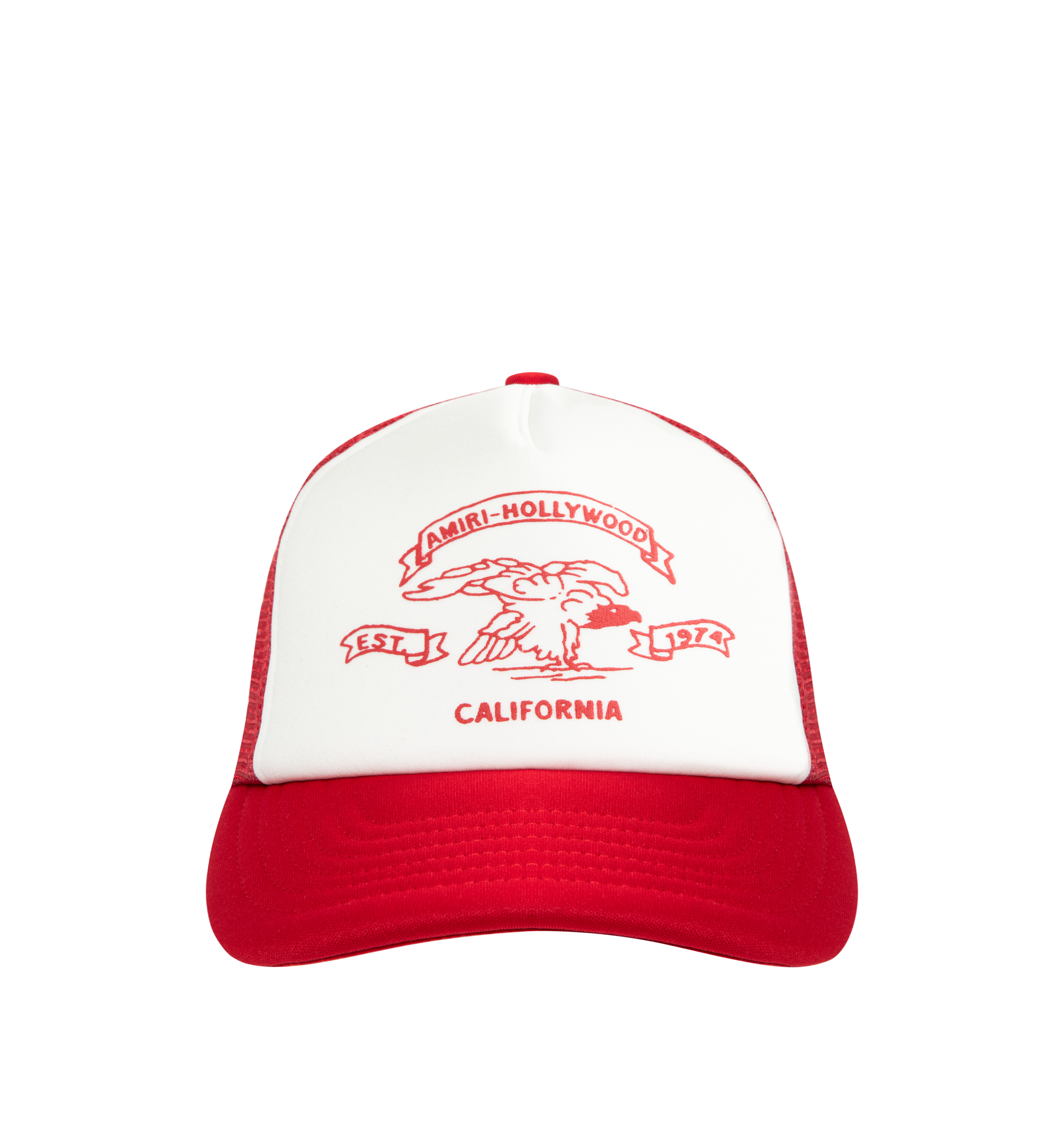 EAGLE TRUCKER HAT