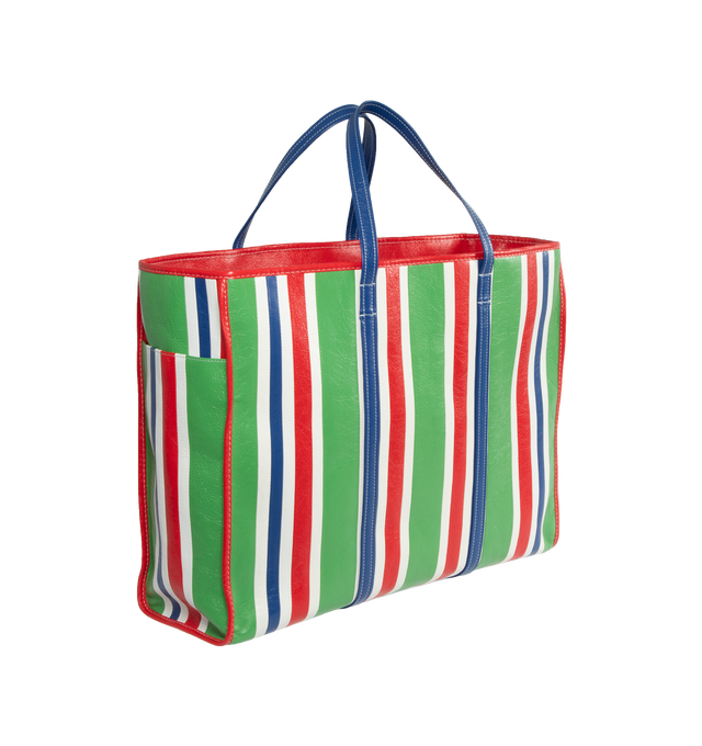 Balenciaga shop transparent bag