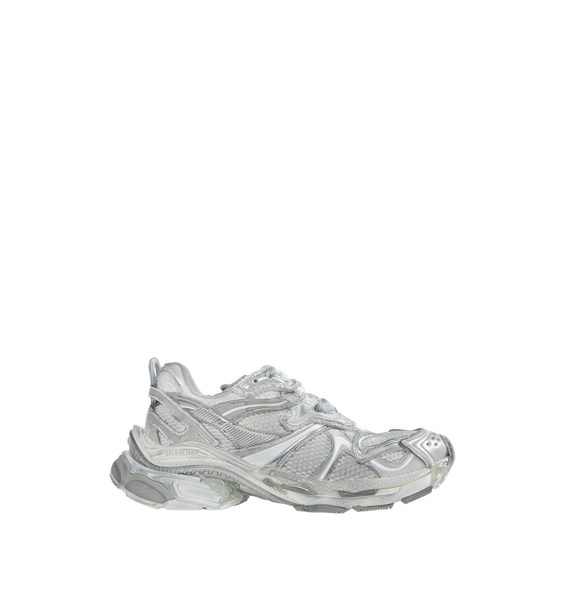 【関税&送料込】Balenciaga Grey Runner 2 Sneakers RUNNER 2 SNEAKER (MENS) – HIRSHLEIFERS