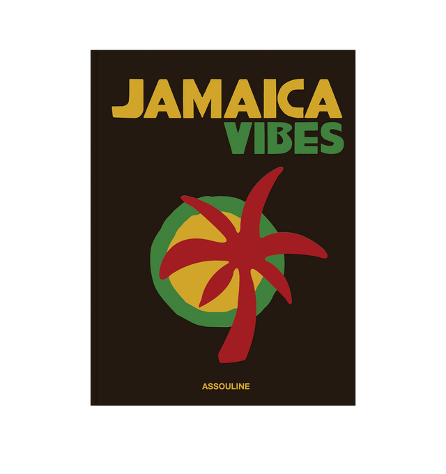 Image 2 of 4 - BLACK - Assouline Books Jamaica Vibes by Lisa Lovatt-Smith. Linen hardcover book with 304 pages featuring over 200 illustrations. Language: English. Dimensions: W 10 x L 13 x D 1.5. Known as the birthplace of reggae and a favorite of James Bond, Jamaica is the Caribbean's most stylish island. Beyond its luxury villas and white-sand beaches, the island's rich culture is reflected in its music, dance, cuisine, and literature, influencing the world. From Bob Marley's legacy to Ian Fleming's Gold 