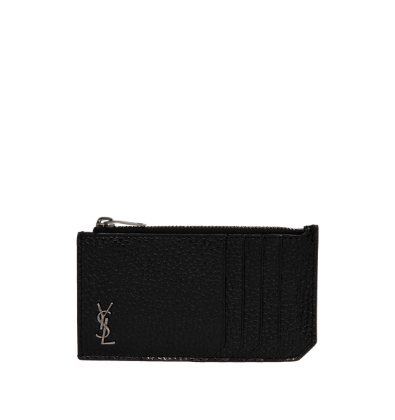Saint Laurent 375946 DZE0E 1000 Classic Crocodile Embossed