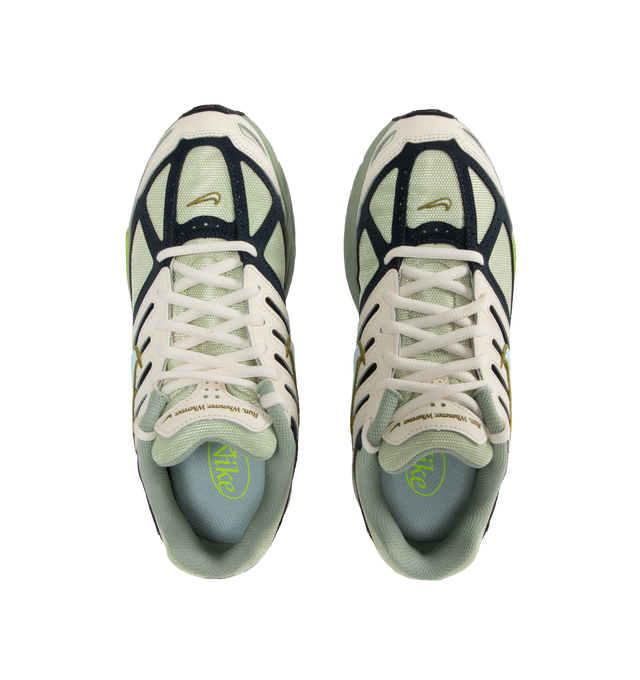 Image 5 of 5 - MULTI - NIKE Air Peg 2K5 Running Shoe featuring cushy collar, rubber tread, lace-up style, textile and synthetic upper/synthetic lining and sole. 