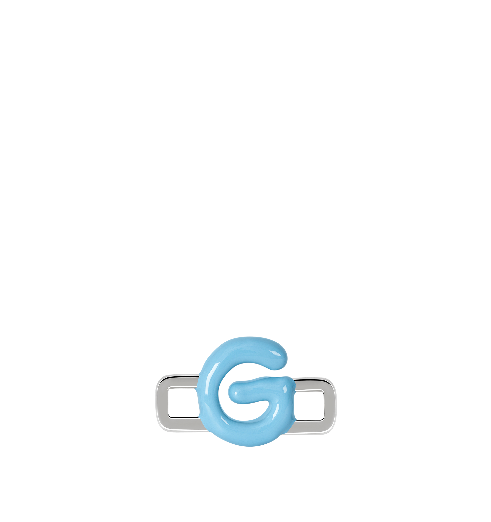 "G" CHARM