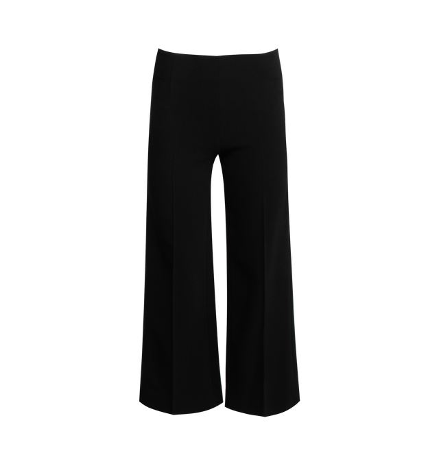 CLEAN WIDE TROUSERS (WOMENS)